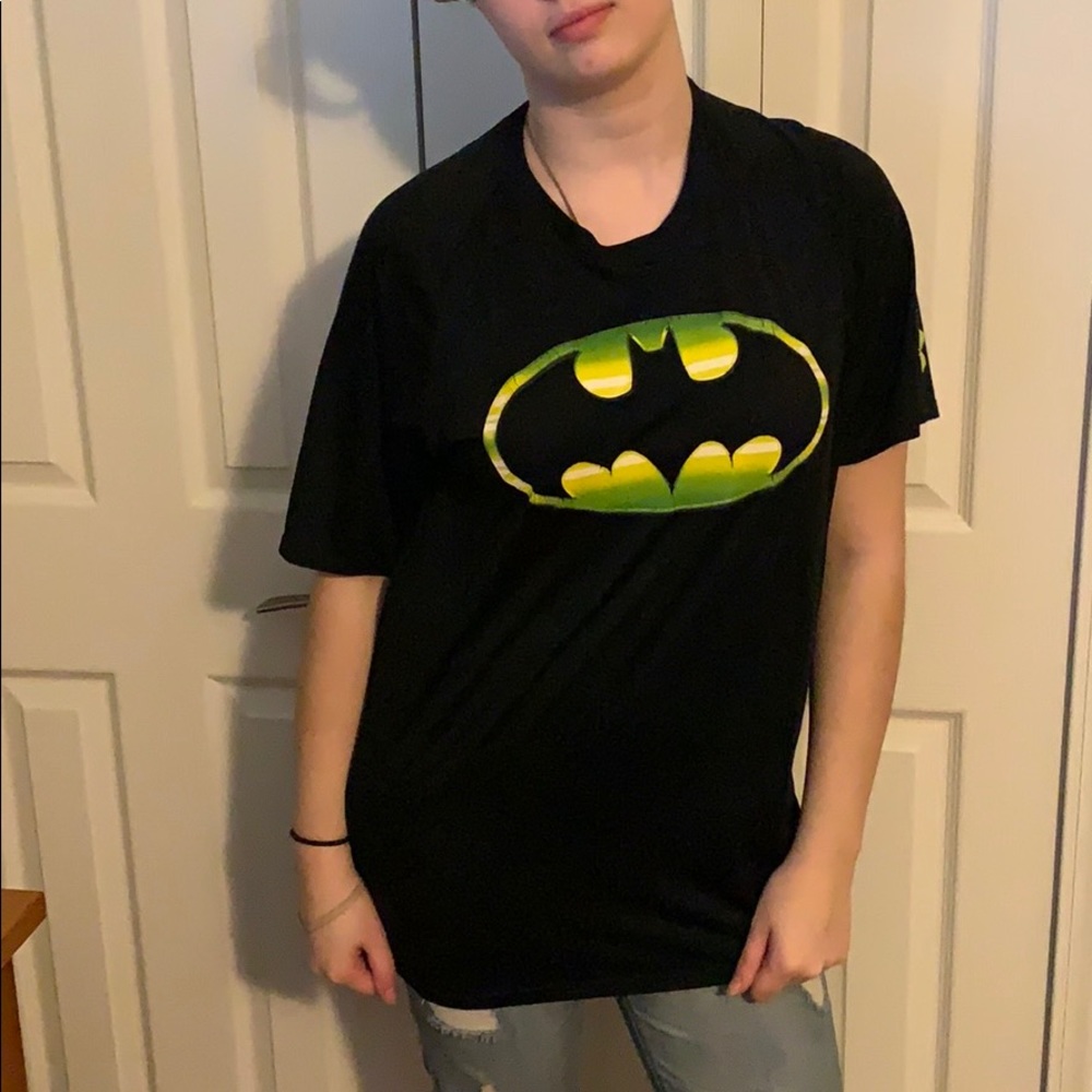 Batman dryfit shirt